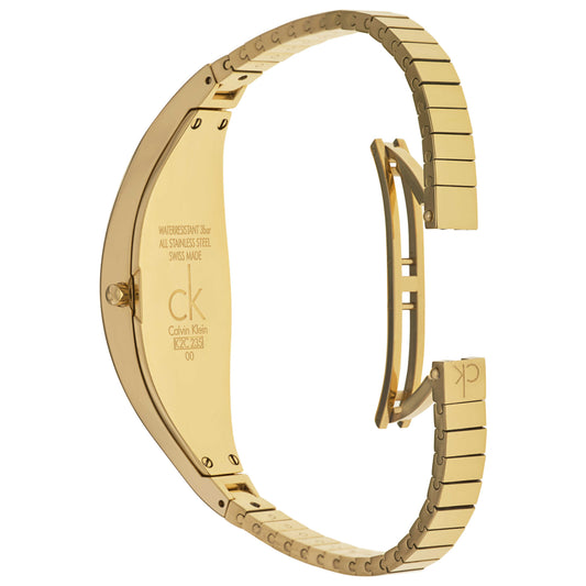 Calvin Klein Sensitive Women's Swiss Quartz (Battery-Powered) Watch K2C23509 - Image #2