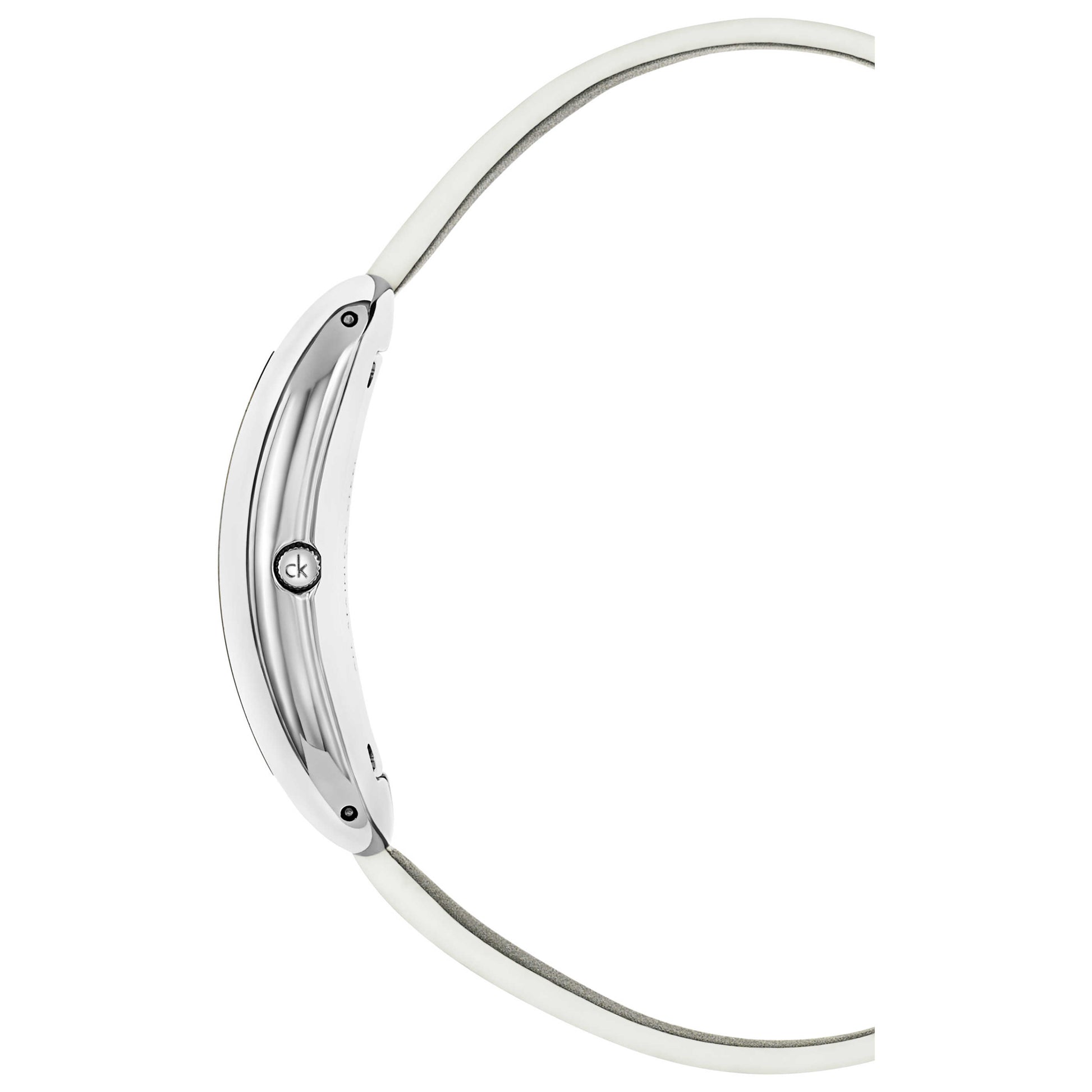 Calvin Klein Treasure Women's Swiss Quartz (Battery-Powered) Watch K2E23120 - Image #4