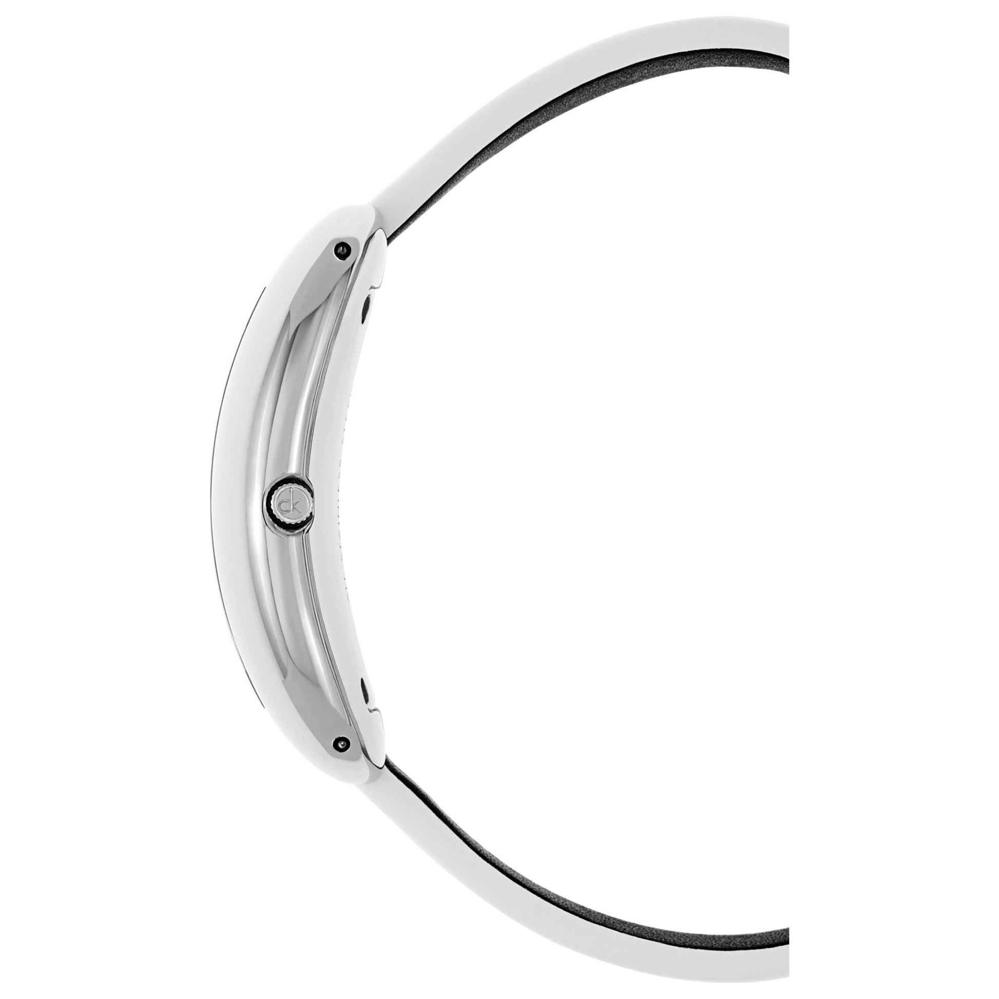 Calvin Klein Treasure Women's Swiss Quartz (Battery-Powered) Watch K2E23126 - Image #4