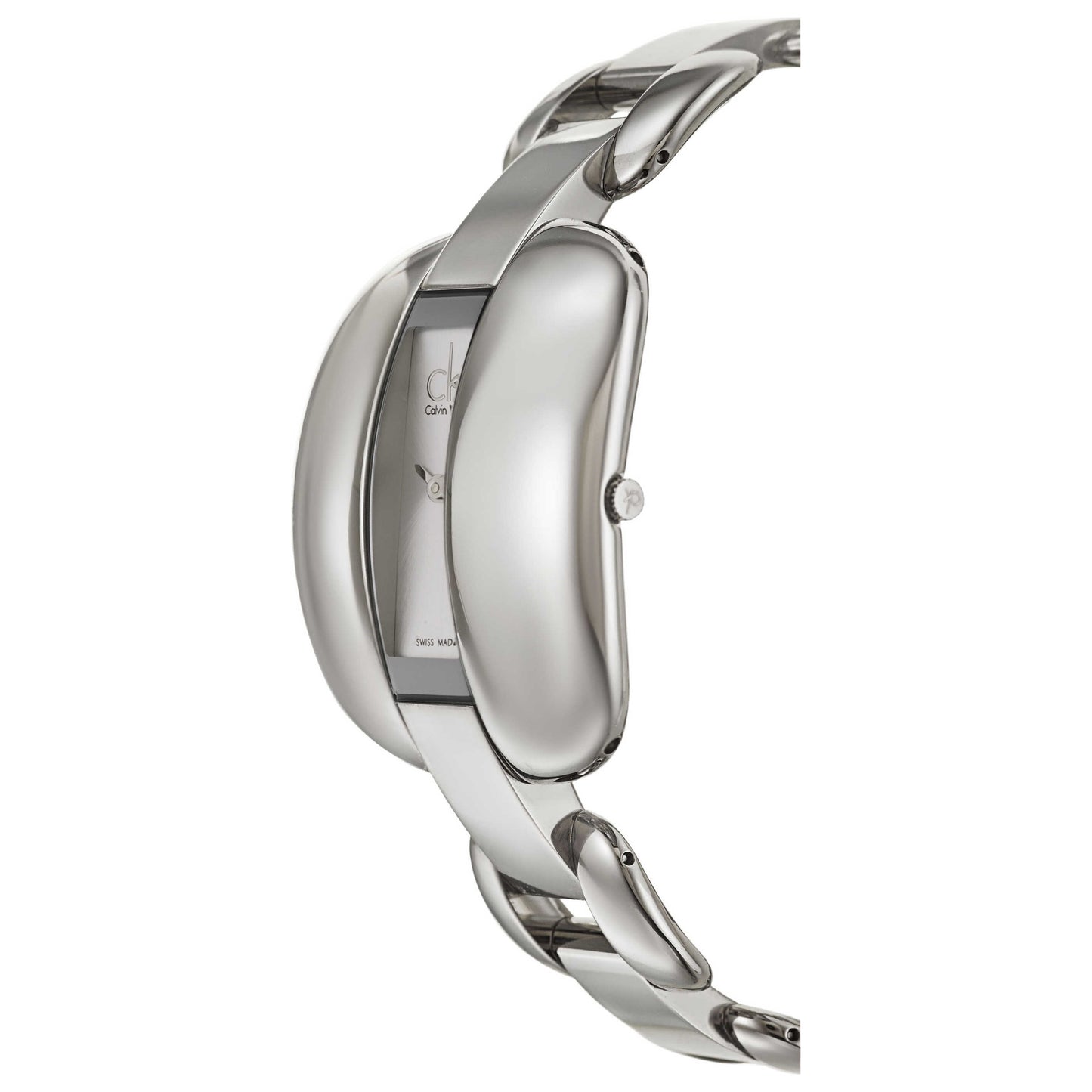 Calvin Klein Treasure Women's Swiss Quartz (Battery-Powered) Watch K2E23138 - Image #4