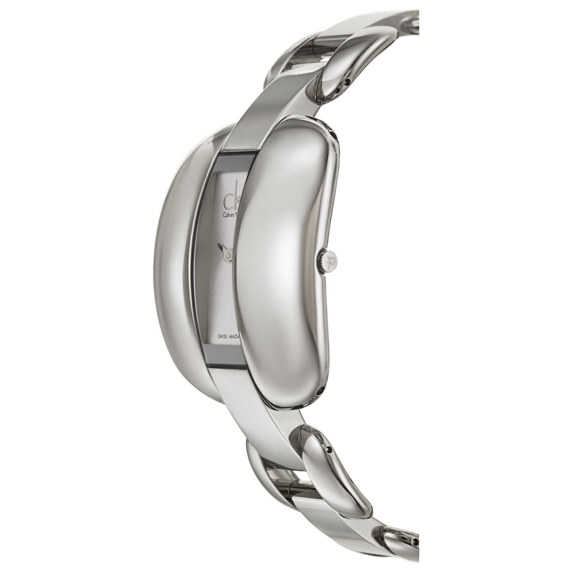 Calvin Klein Treasure Women's Swiss Quartz (Battery-Powered) Watch K2E23138 - Image #4