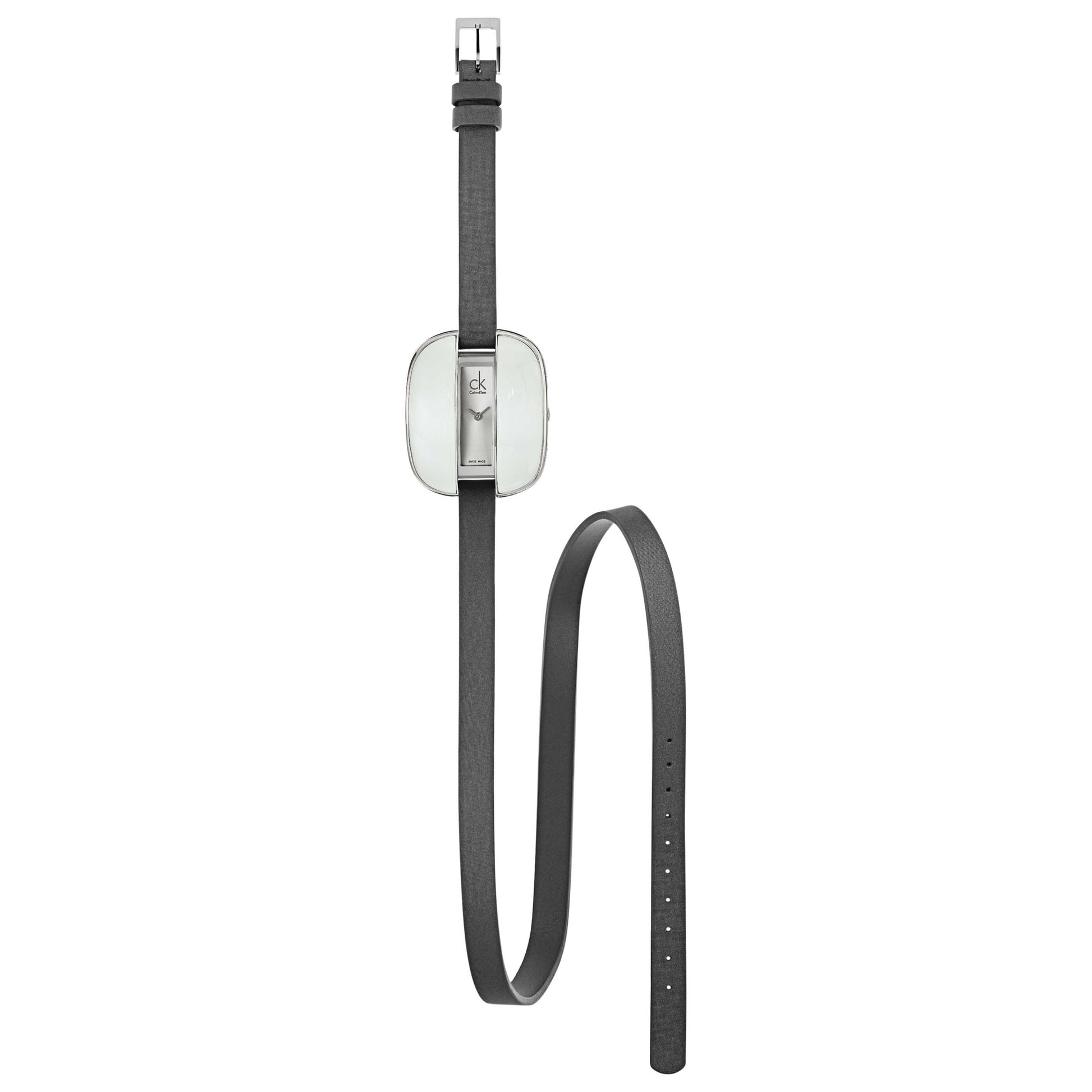Calvin Klein Treasure Women's Swiss Quartz (Battery-Powered) Watch K2E23620 - Image #8