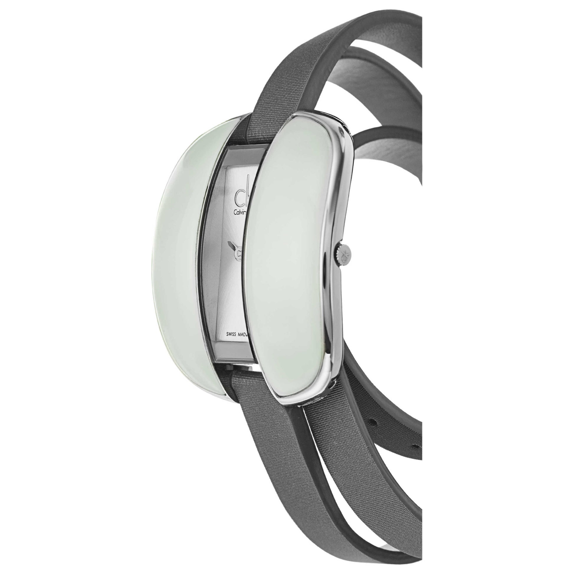 Calvin Klein Treasure Women's Swiss Quartz (Battery-Powered) Watch K2E23620 - Image #4