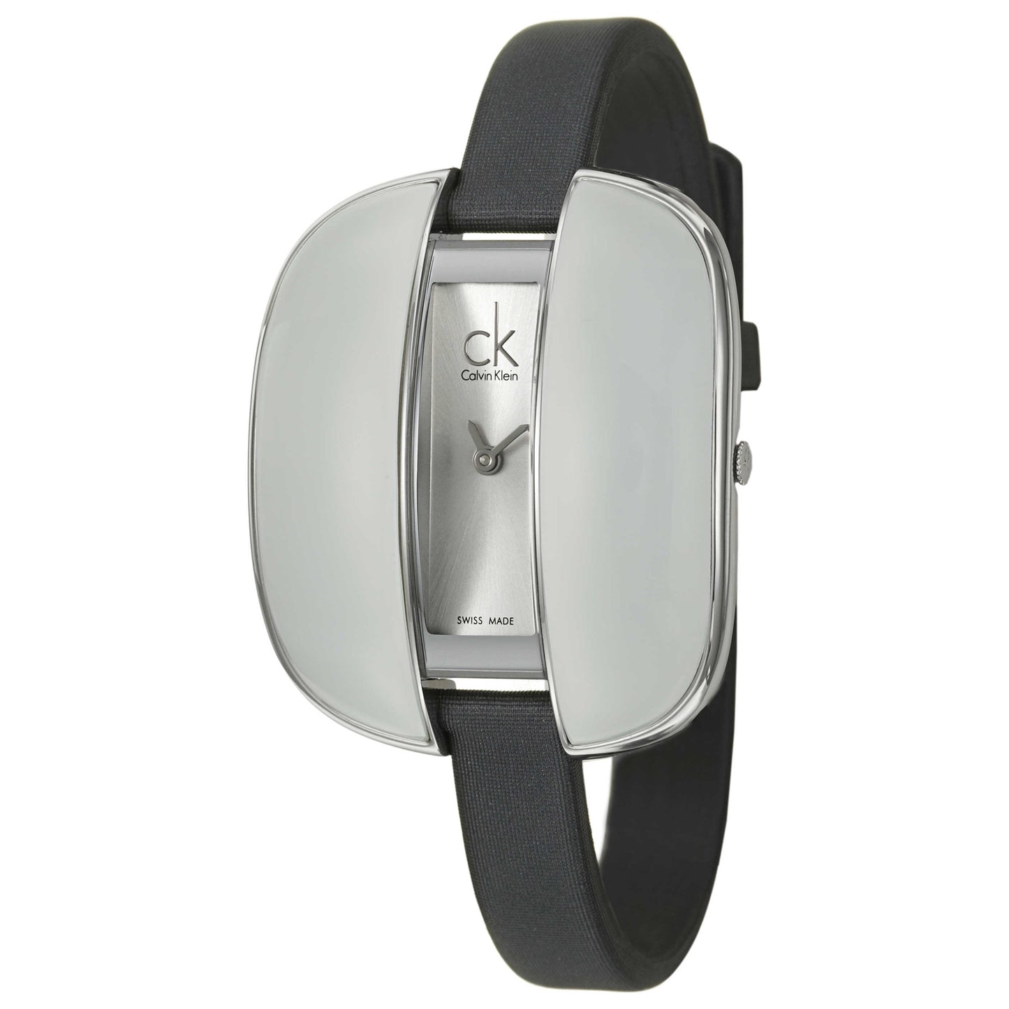 Front view of Calvin Klein Treasure Women's Quartz Watch K2E23626