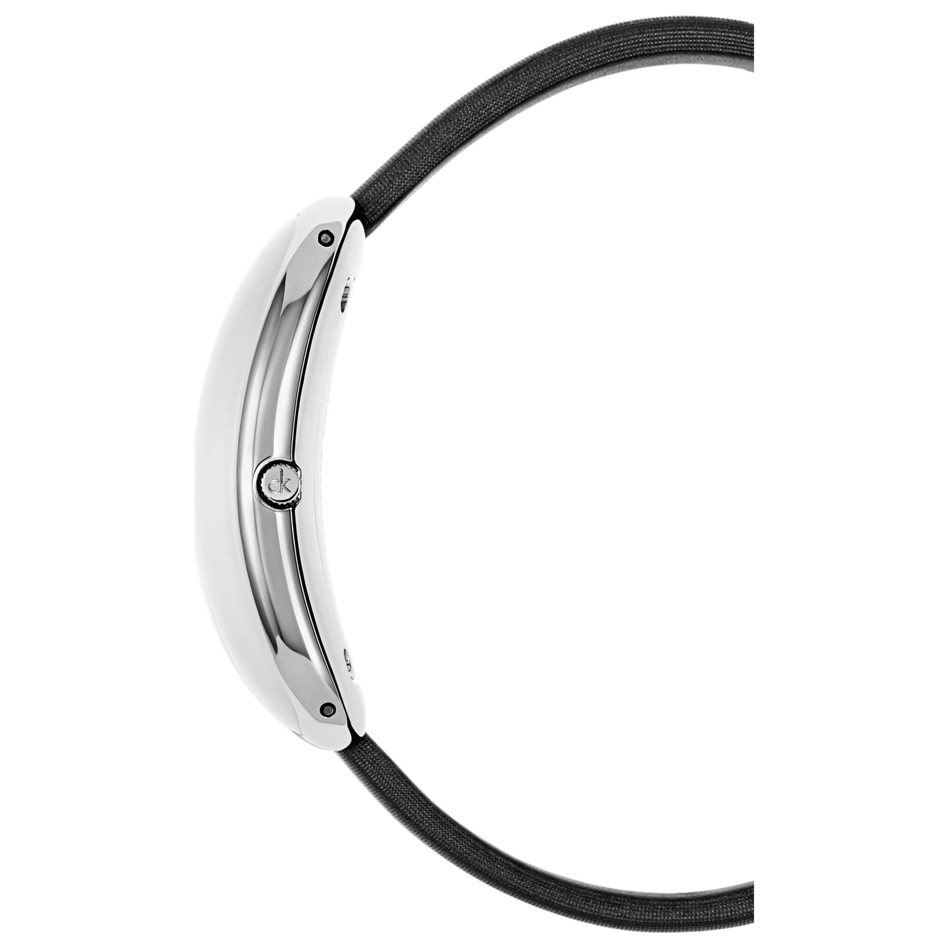 Calvin Klein Treasure Women's Quartz Watch K2E23626 - Image #4