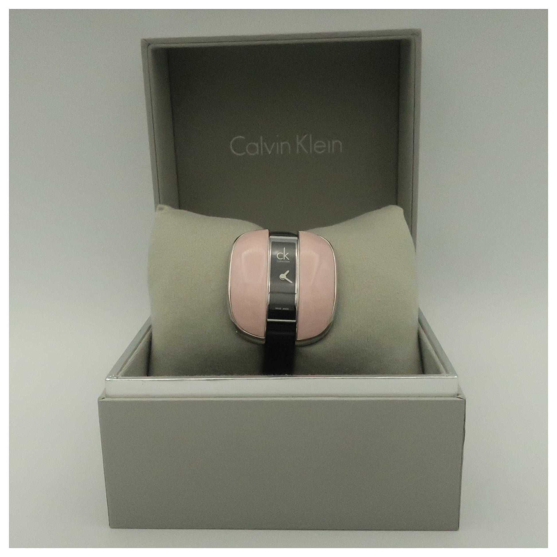 Calvin Klein Treasure Women's Swiss Quartz (Battery-Powered) Watch K2E23702-PO - Image #6