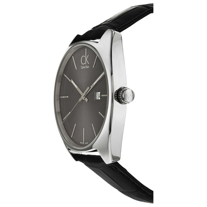 Calvin Klein Exchange Men's Swiss Quartz (Battery-Powered) Watch K2F21107 - Image #4
