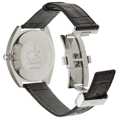 Calvin Klein Exchange Men's Swiss Quartz (Battery-Powered) Watch K2F21120 - Image #2