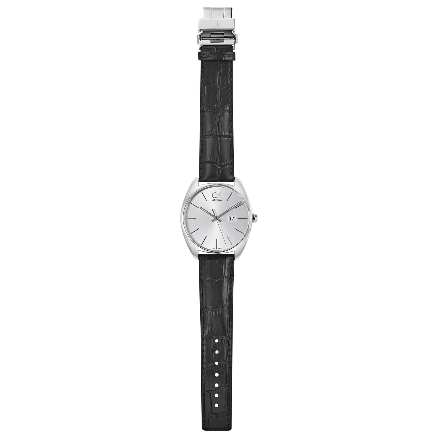 Calvin Klein Exchange Men's Swiss Quartz (Battery-Powered) Watch K2F21120 - Image #8
