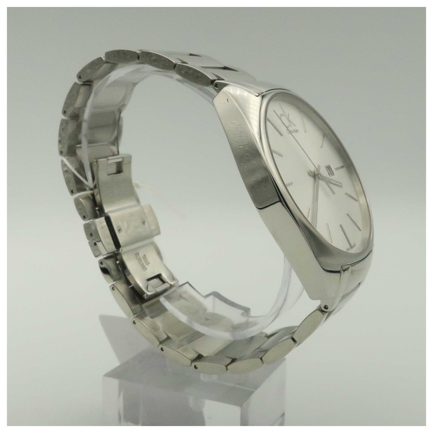 Calvin Klein Exchange Men's Swiss Quartz (Battery-Powered) Watch K2F21126-PO2 - Image #3