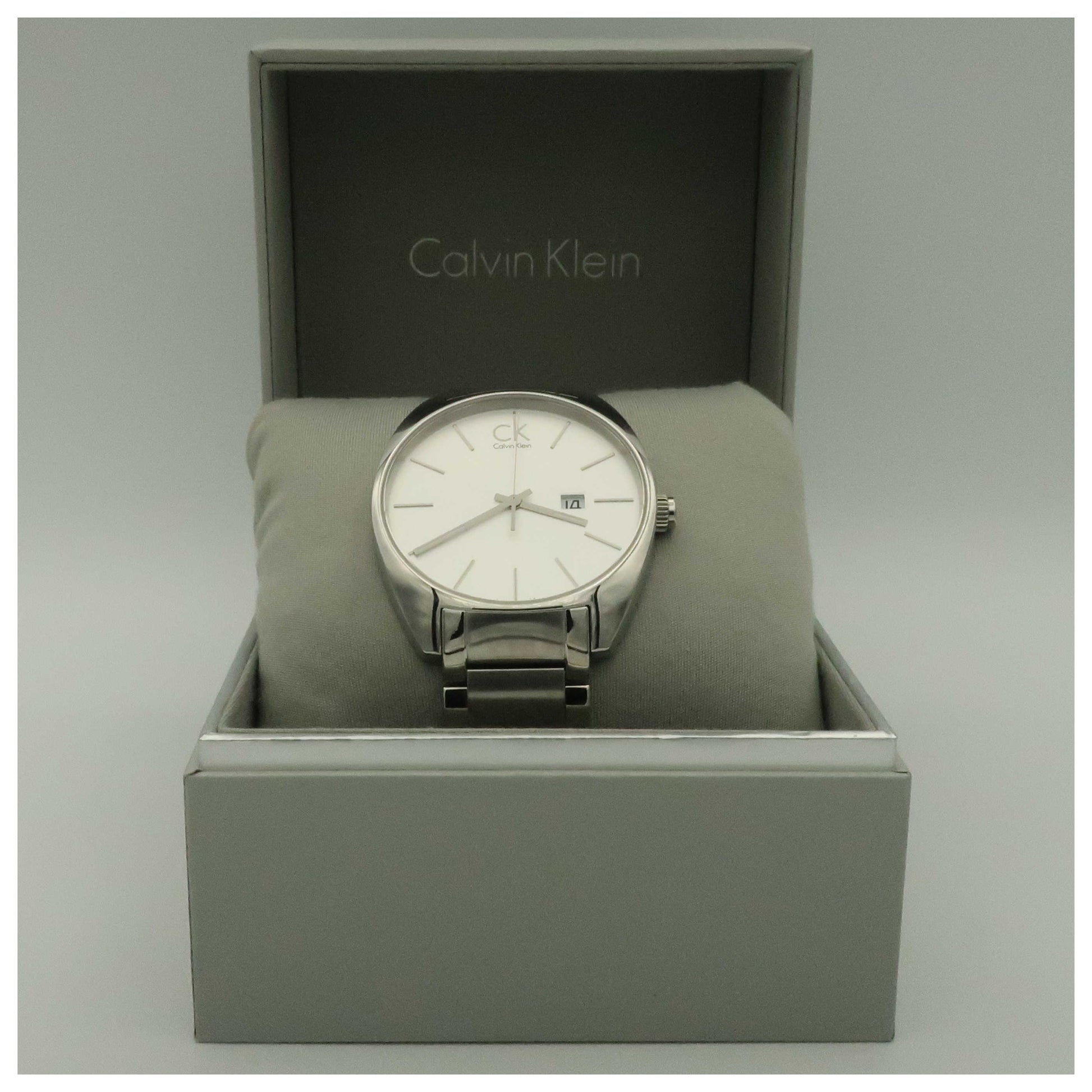 Calvin Klein Exchange Men's Swiss Quartz (Battery-Powered) Watch K2F21126-PO2 - Image #6