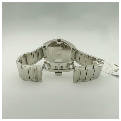 Calvin Klein Exchange Men's Swiss Quartz (Battery-Powered) Watch K2F21126-PO3 - Image #7