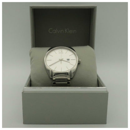 Calvin Klein Exchange Men's Swiss Quartz (Battery-Powered) Watch K2F21126-PO3 - Image #6