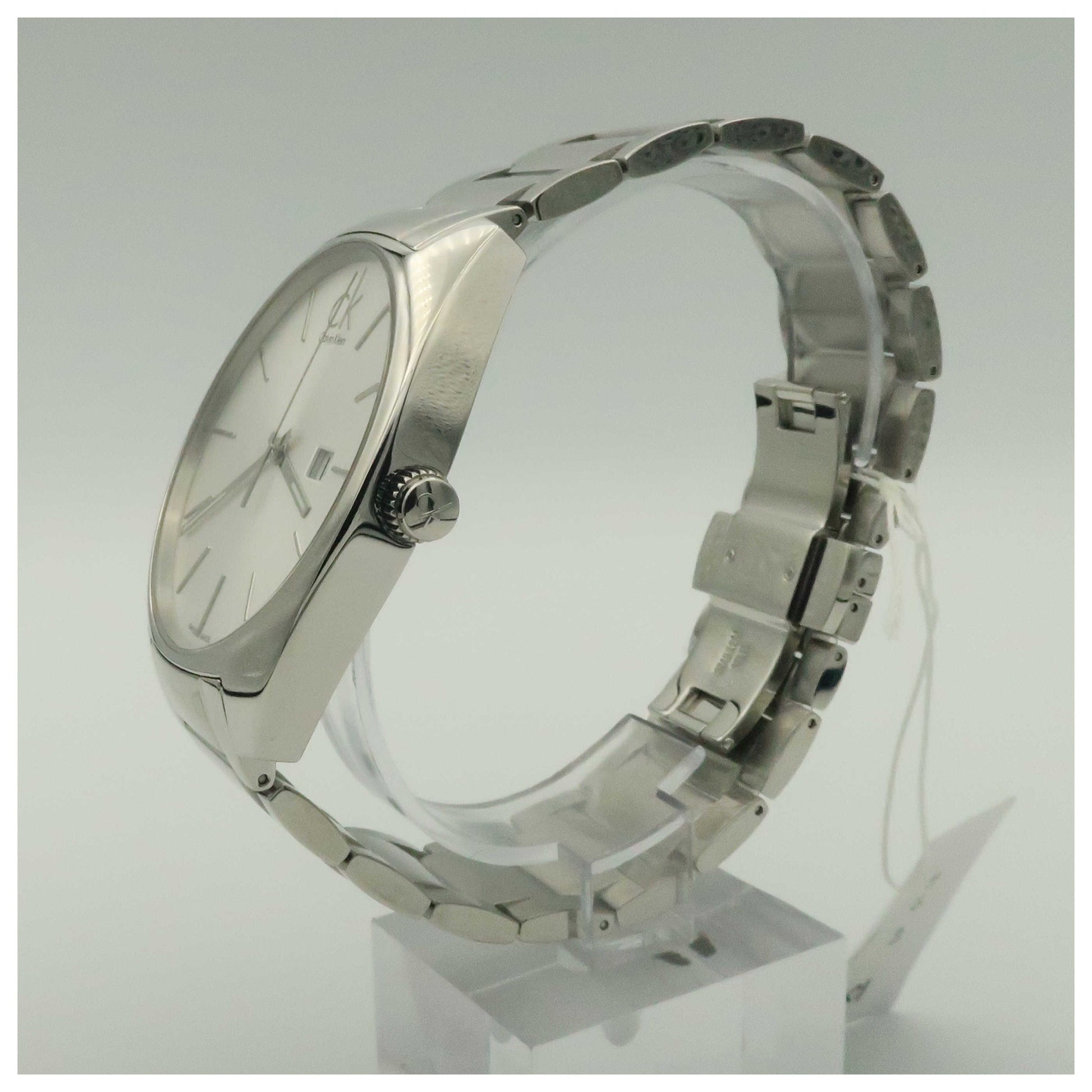 Calvin Klein Exchange Men's Swiss Quartz (Battery-Powered) Watch K2F21126-PO - Image #4