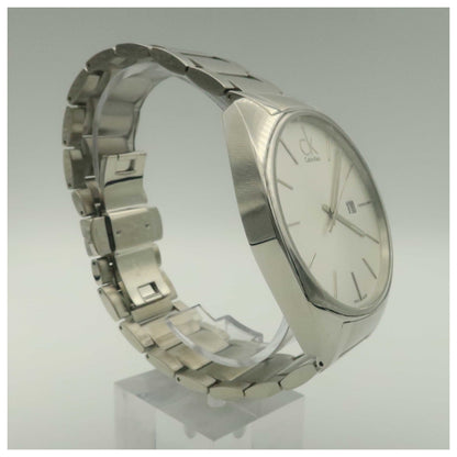 Calvin Klein Exchange Men's Swiss Quartz (Battery-Powered) Watch K2F21126-SD - Image #3
