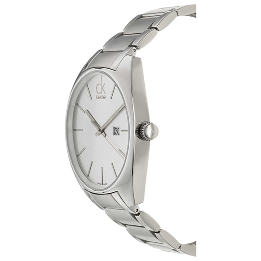 Calvin Klein Exchange Men's Swiss Quartz (Battery-Powered) Watch K2F21126 - Image #4