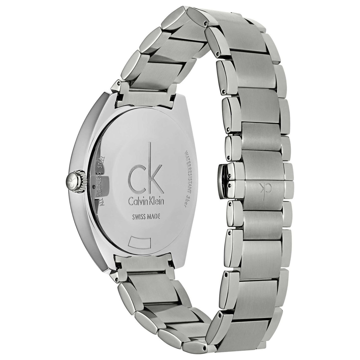 Calvin Klein Exchange Men's Swiss Quartz (Battery-Powered) Watch K2F21161 - Image #2