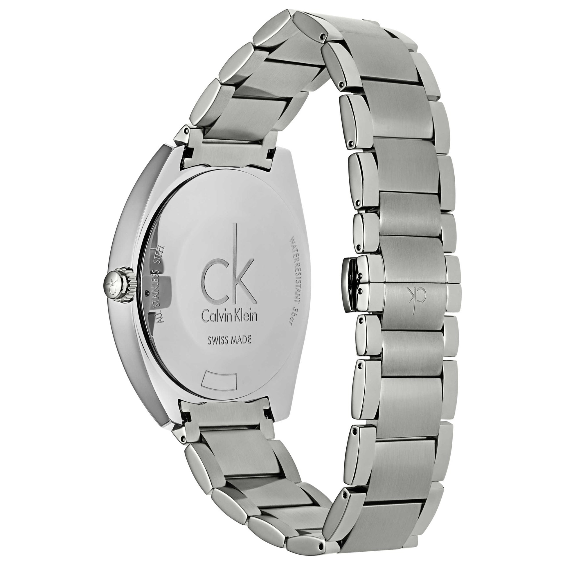 Calvin Klein Exchange Men's Swiss Quartz (Battery-Powered) Watch K2F21161 - Image #2