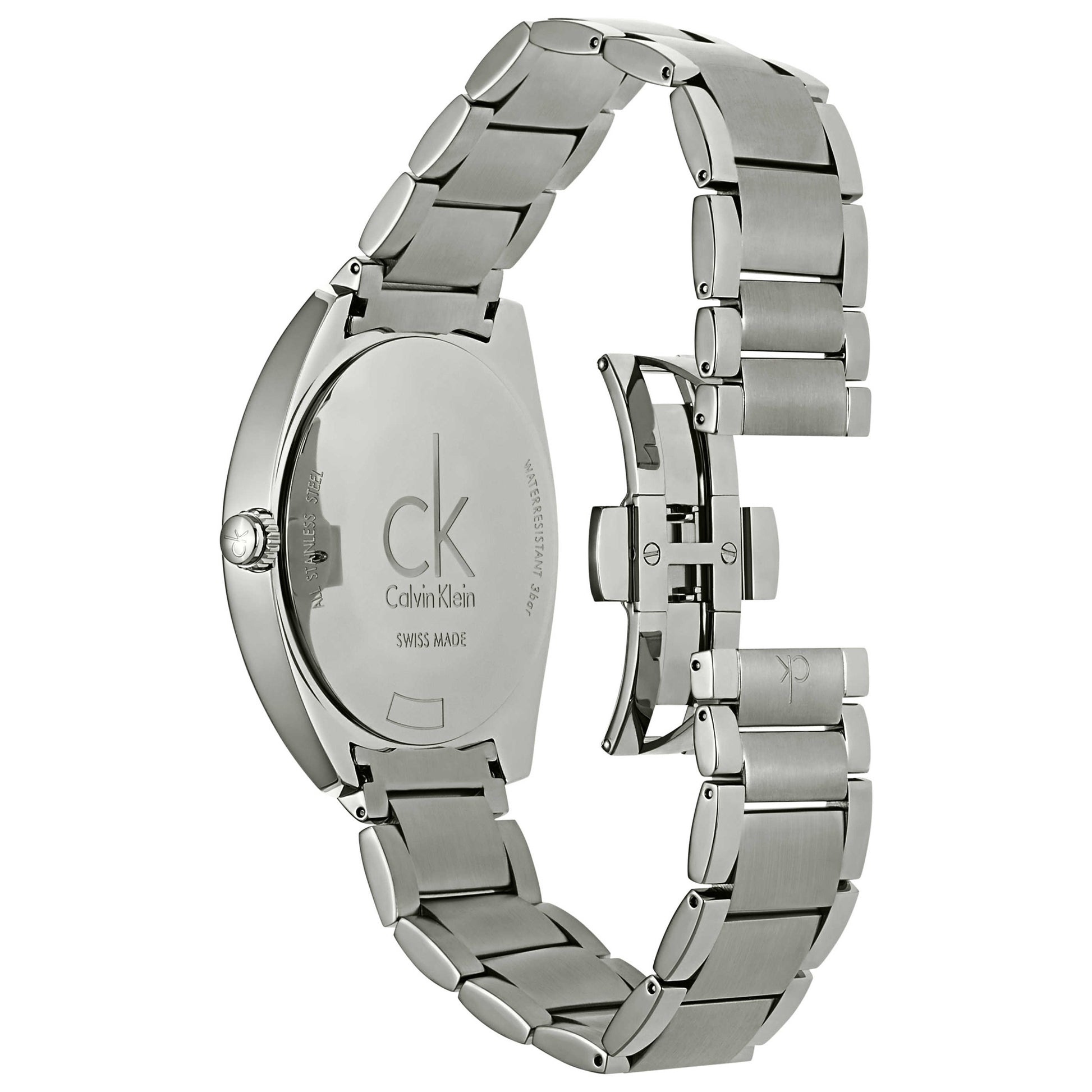 Calvin Klein Exchange Men's Swiss Quartz (Battery-Powered) Watch K2F21161 - Image #7
