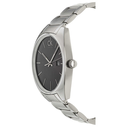 Calvin Klein Exchange Men's Swiss Quartz (Battery-Powered) Watch K2F21161 - Image #4