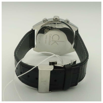 Calvin Klein Exchange Men's Swiss Quartz (Battery-Powered) Watch K2F27120-SDV - Image #2