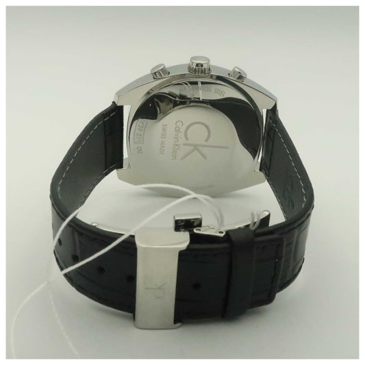 Calvin Klein Exchange Men's Swiss Quartz (Battery-Powered) Watch K2F27120-SDV - Image #2