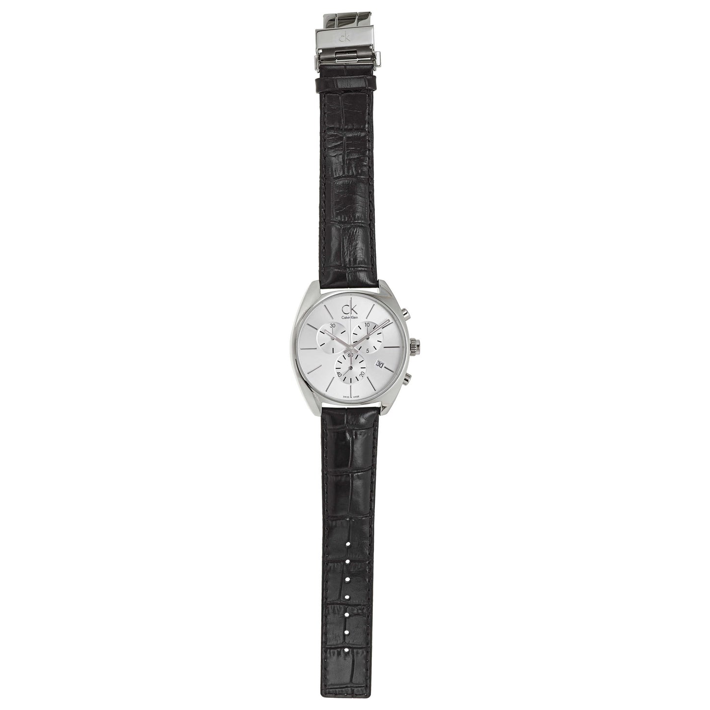 Calvin Klein Exchange Men's Quartz Watch K2F27120 - Image #8