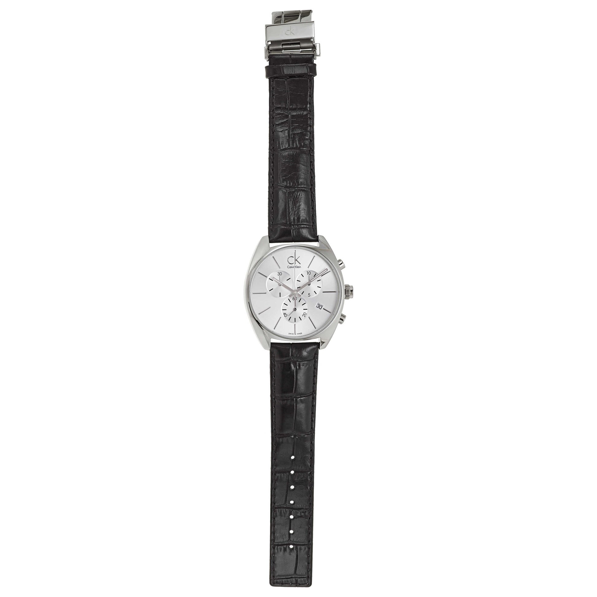 Calvin Klein Exchange Men's Quartz Watch K2F27120 - Image #8