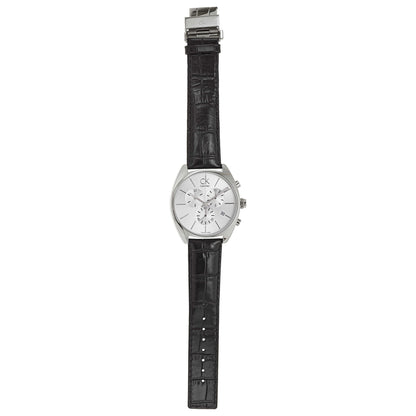 Calvin Klein Exchange Men's Quartz Watch K2F27120 - Image #8