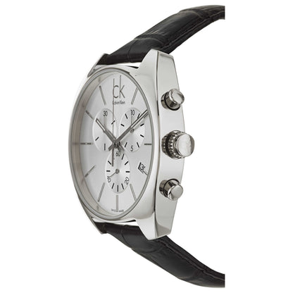 Calvin Klein Exchange Men's Quartz Watch K2F27120 - Image #4