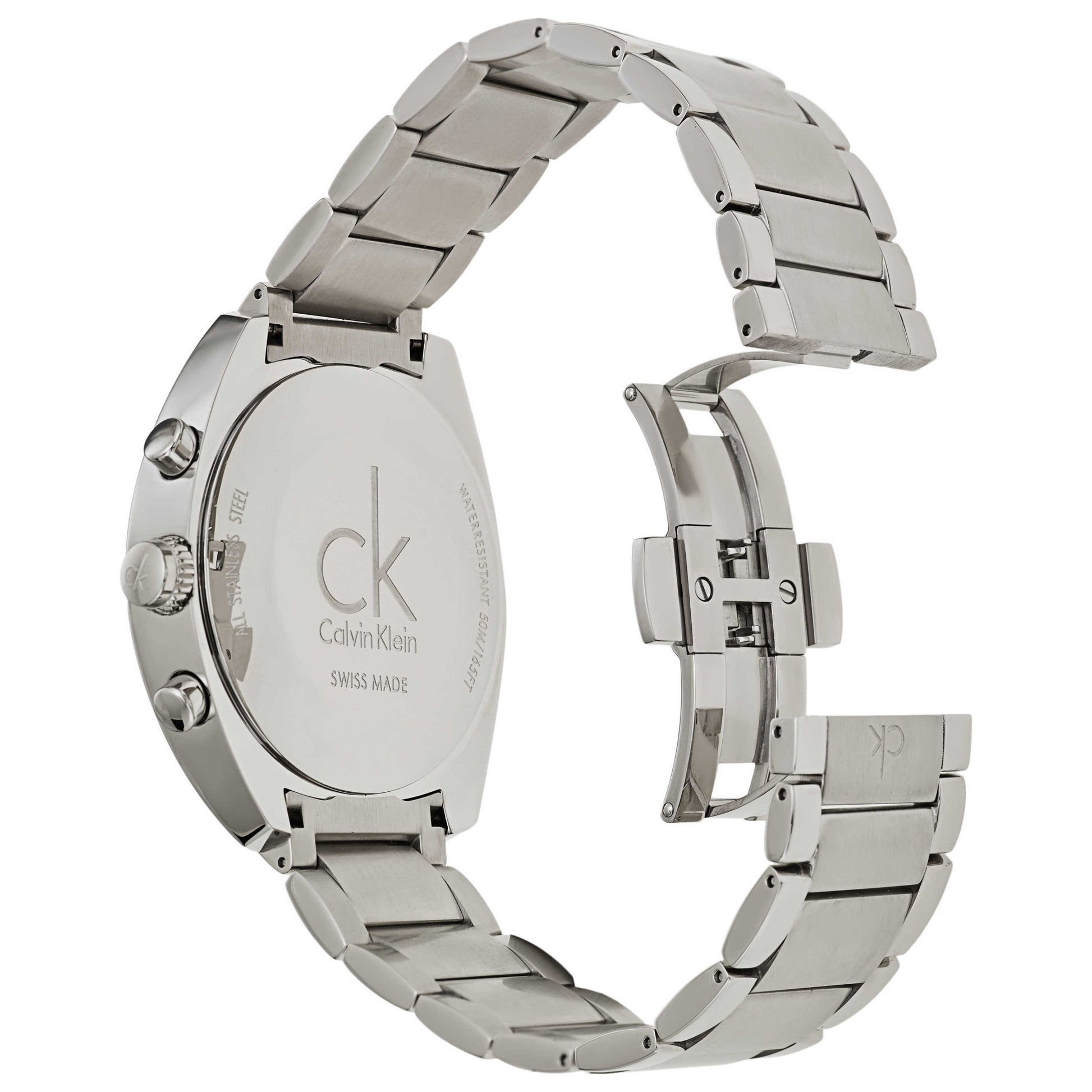 Calvin Klein Exchange Men's Swiss Quartz (Battery-Powered) Watch K2F27126 - Image #2