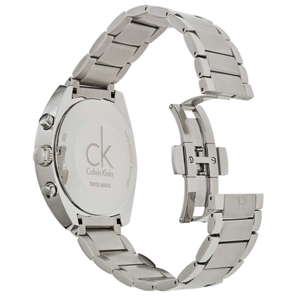 Calvin Klein Exchange Men's Swiss Quartz (Battery-Powered) Watch K2F27126 - Image #2
