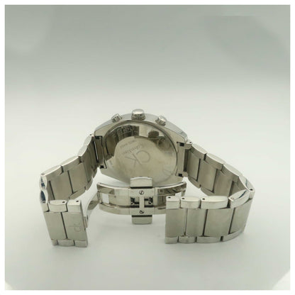 Calvin Klein Exchange Men's Swiss Quartz (Battery-Powered) Watch K2F27161-PO - Image #7