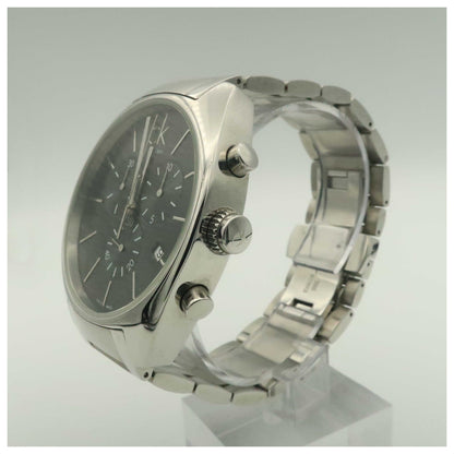 Calvin Klein Exchange Men's Swiss Quartz (Battery-Powered) Watch K2F27161-PO - Image #4