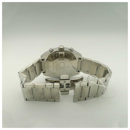 Calvin Klein Exchange Men's Swiss Quartz (Battery-Powered) Watch K2F27161-SDV - Image #7