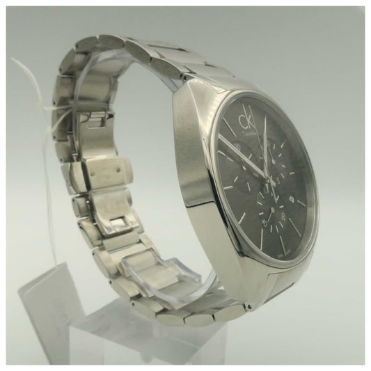 Calvin Klein Exchange Men's Swiss Quartz (Battery-Powered) Watch K2F27161-SDV - Image #3