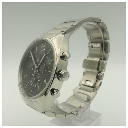 Calvin Klein Exchange Men's Swiss Quartz (Battery-Powered) Watch K2F27161-SDV - Image #4