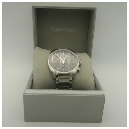 Calvin Klein Exchange Men's Swiss Quartz (Battery-Powered) Watch K2F27161-SDV - Image #6