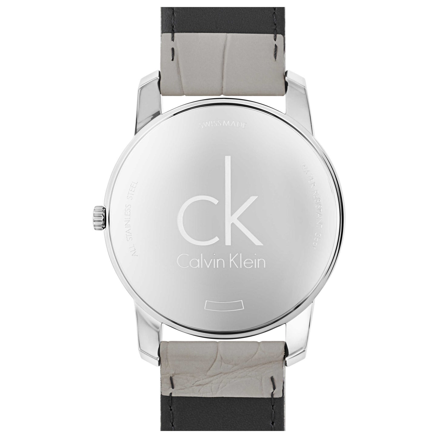 Calvin Klein City Men's Swiss Quartz (Battery-Powered) Watch K2G211Q4 - Image #2