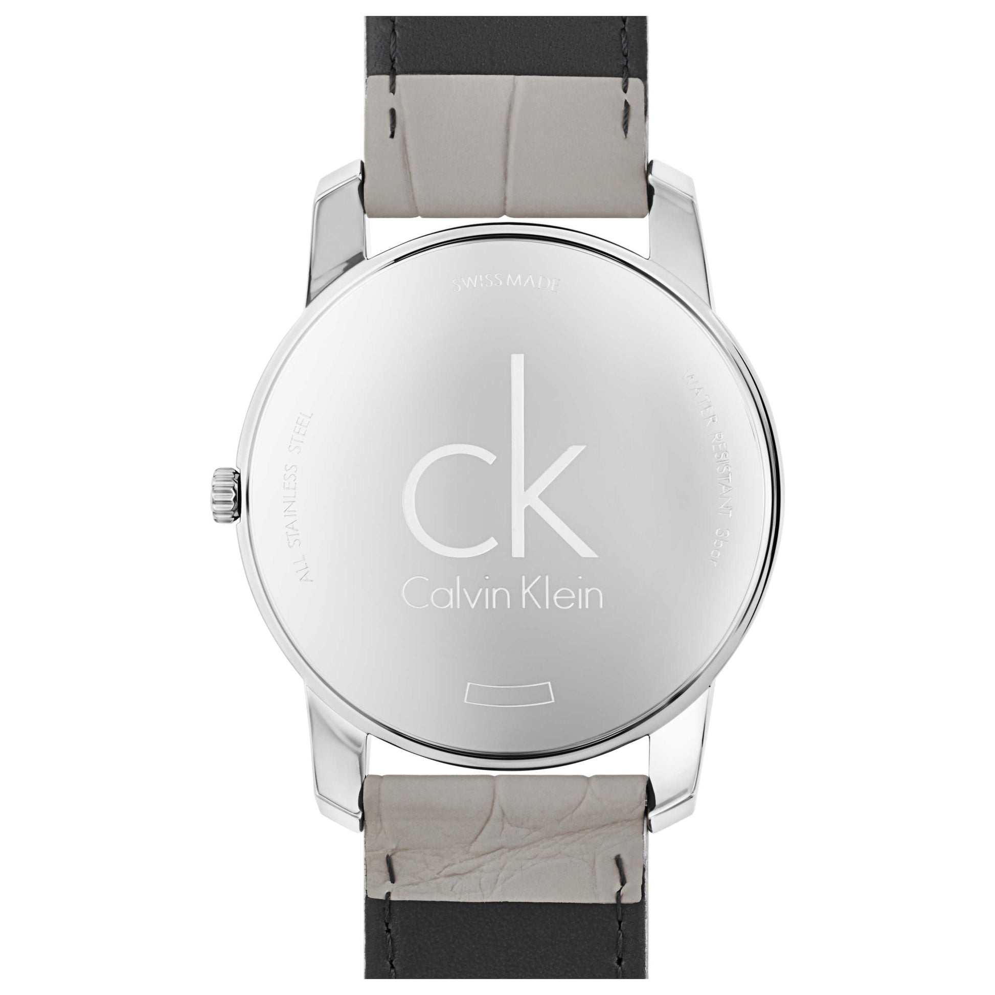 Calvin Klein City Men's Swiss Quartz (Battery-Powered) Watch K2G211Q4 - Image #2