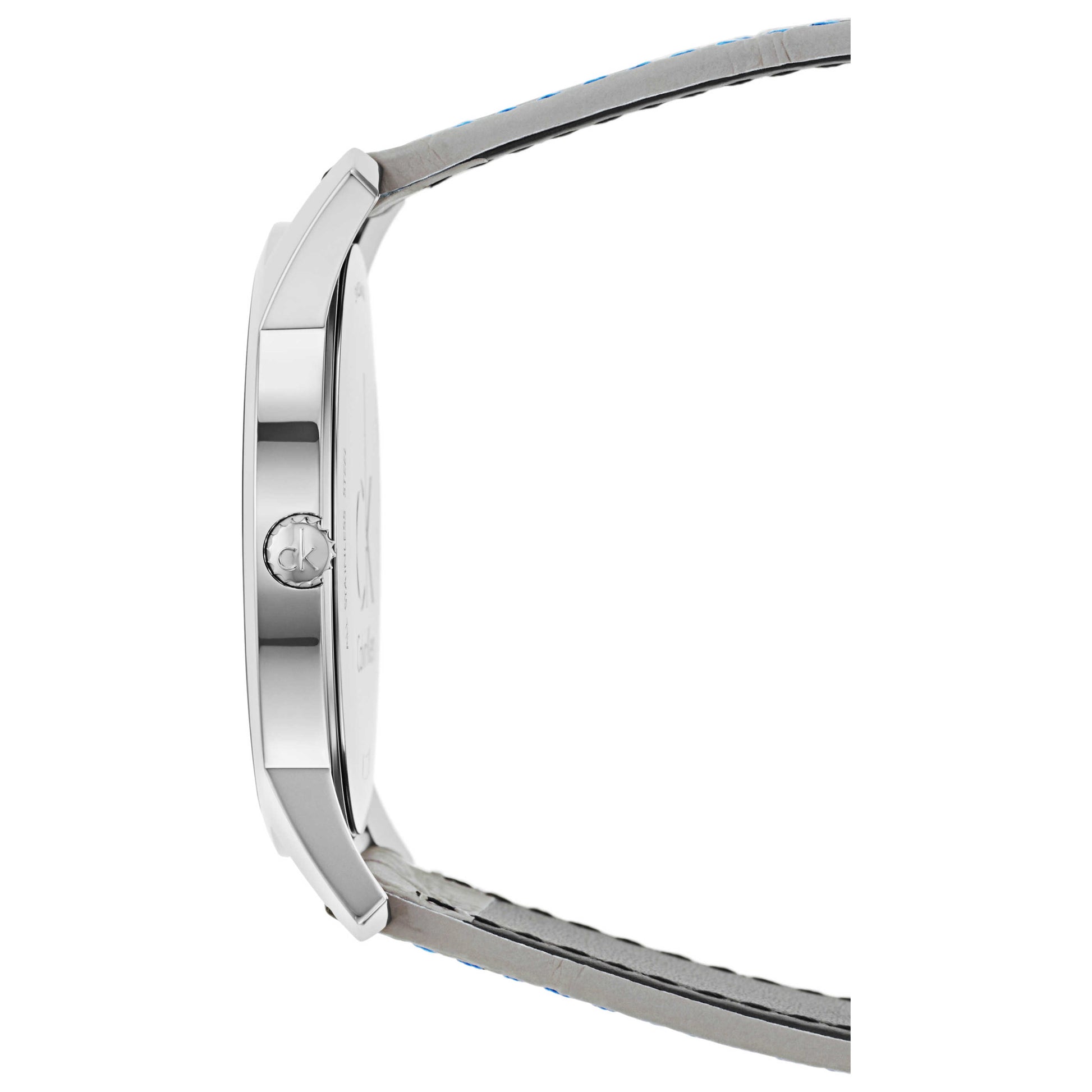 Calvin Klein City Men's Swiss Quartz (Battery-Powered) Watch K2G211Q4 - Image #4