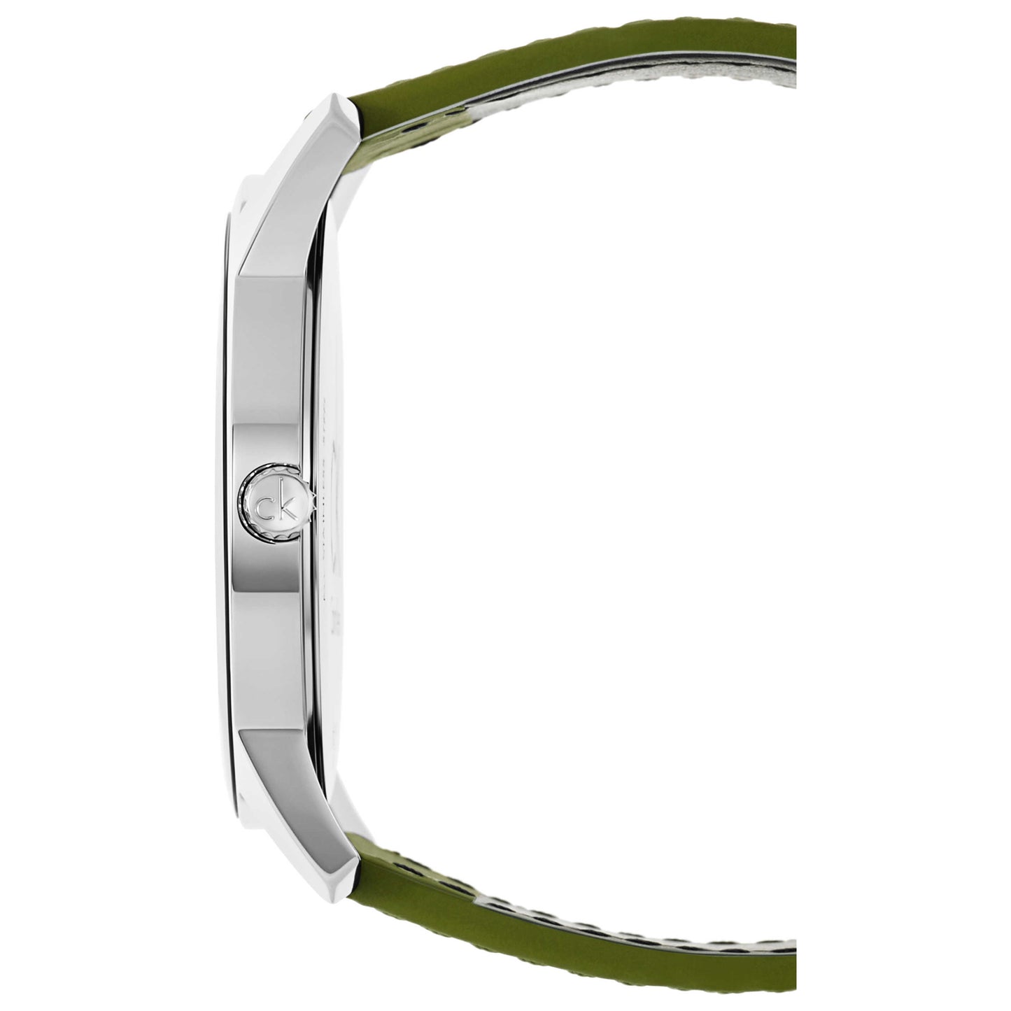 Calvin Klein City Men's Swiss Quartz (Battery-Powered) Watch K2G211WL - Image #4