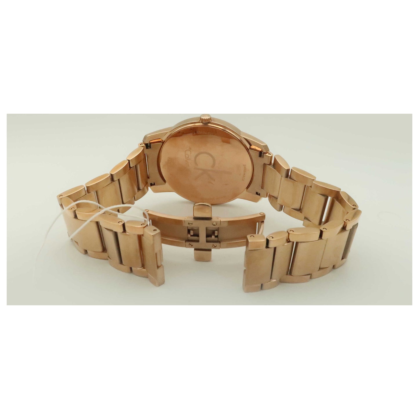 Calvin Klein City Men's Swiss Quartz (Battery-Powered) Watch K2G21646-PO - Image #7