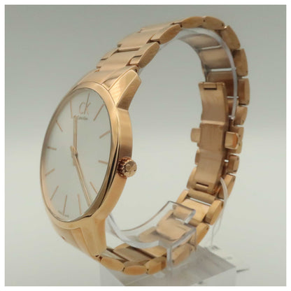 Calvin Klein City Men's Swiss Quartz (Battery-Powered) Watch K2G21646-PO - Image #4