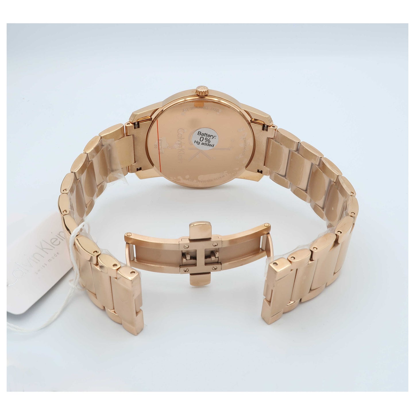 Calvin Klein Men's Swiss Quartz (Battery-Powered) Watch K2G21646-SDV - Image #7