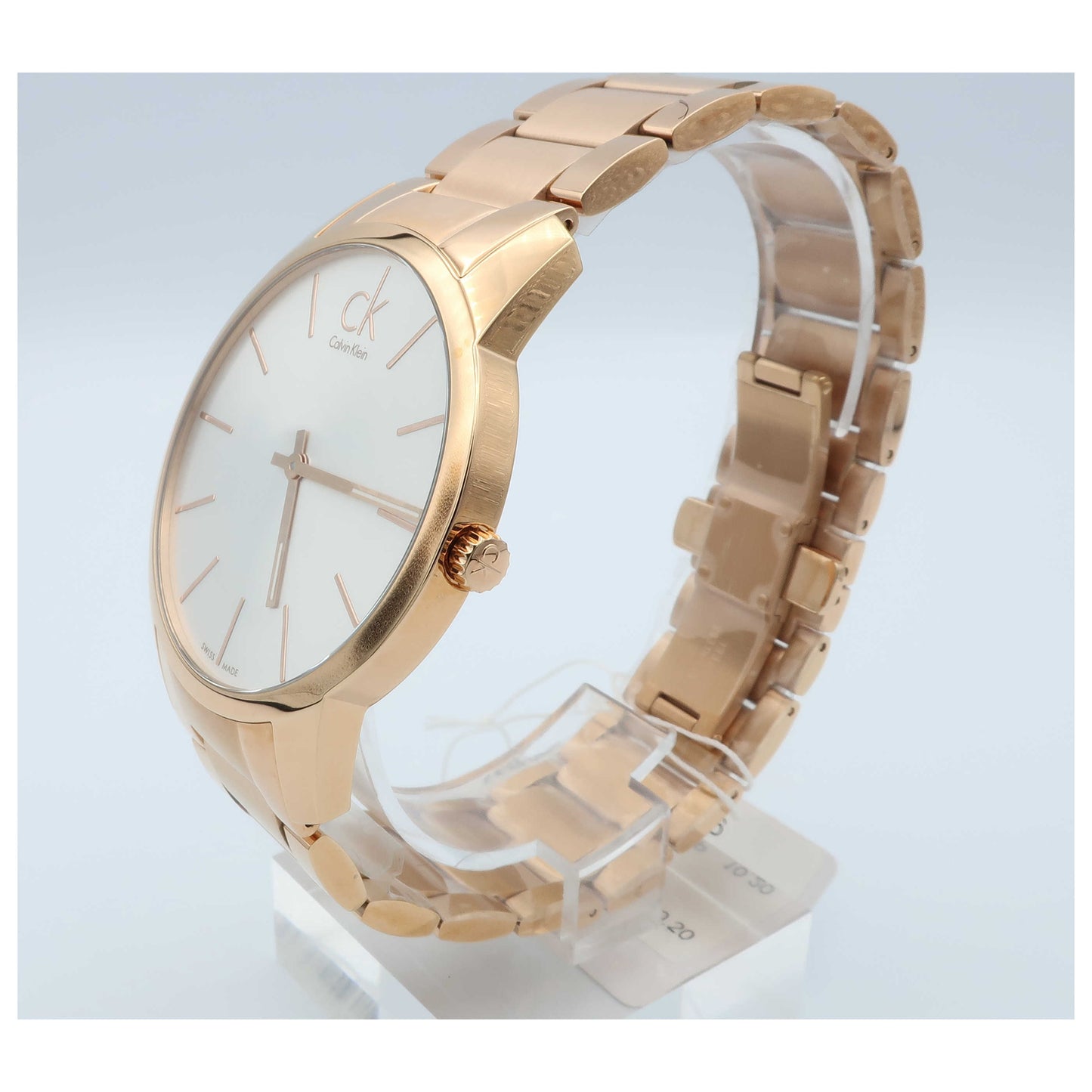 Calvin Klein Men's Swiss Quartz (Battery-Powered) Watch K2G21646-SDV - Image #4