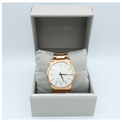 Calvin Klein Men's Swiss Quartz (Battery-Powered) Watch K2G21646-SDV - Image #6