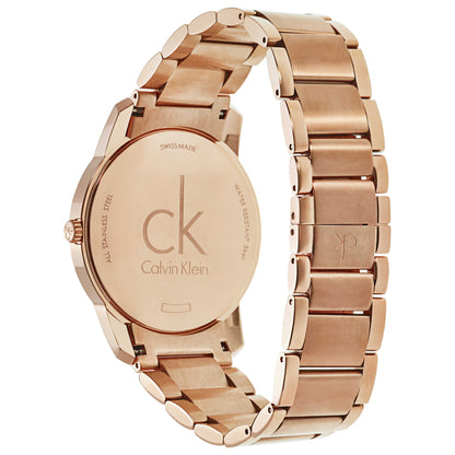 Calvin Klein City Men's Swiss Quartz (Battery-Powered) Watch K2G21646 - Image #2