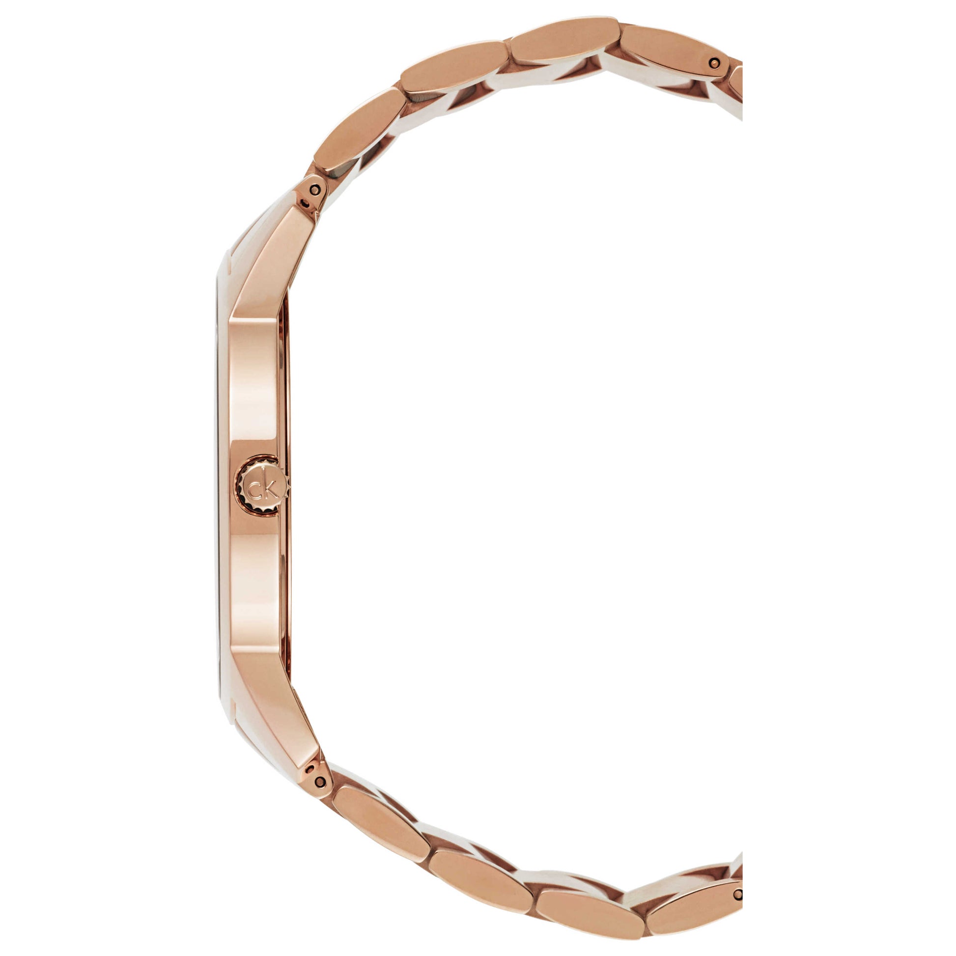 Calvin Klein City Men's Swiss Quartz (Battery-Powered) Watch K2G21646 - Image #4