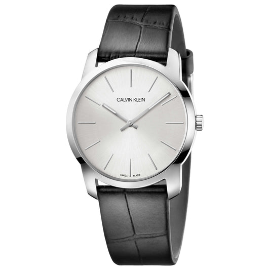 Front view of Calvin Klein City Women's Quartz Watch K2G221C6
